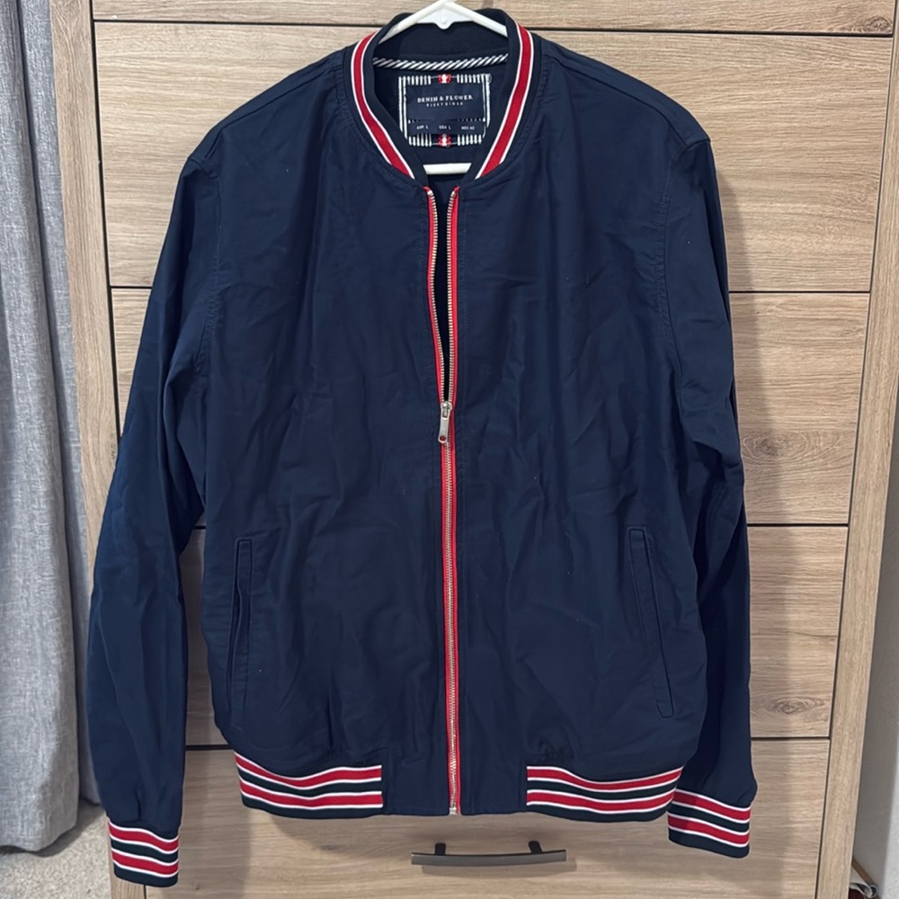 Bomber jacket